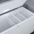 Liebherr Stainless Steel Flip Lid Chest Freezer 404L - EFL 4656