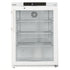 Liebherr Medical Glass Door Refrigerator - LKUv 1613