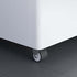 Liebherr Stainless Steel Flip Lid Chest Freezer 404L - EFL 4656