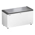 Liebherr Stainless Steel Flip Lid Chest Freezer 404L - EFL 4656