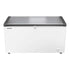 Liebherr Stainless Steel Flip Lid Chest Freezer 404L - EFL 4656