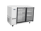 Atosa Refrigerated Back Bar Cooler With Glass Door - MBB59G