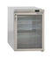 Exquisite Single Door Under Bench Chiller Glass Door - MC200G