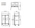 Atosa 2 Door Display Freezer - MCF8602