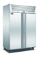 CONQUEST 2 Door Premium Upright GN Freezer LPW8U2F