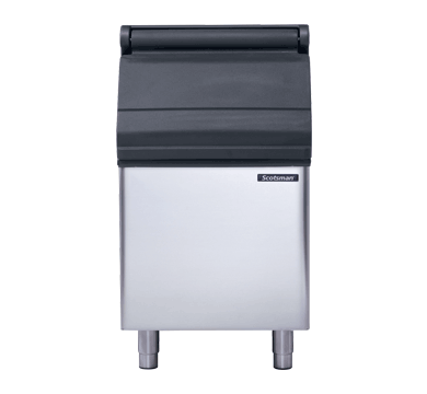 Scotsman Slope Front Ice Storage Bin 129kg Storage - NB193