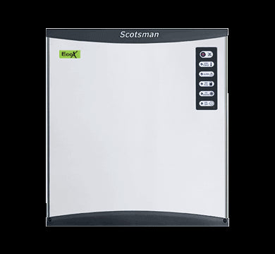 Scotsman EcoX & XSafe Modular Ice half Dice Ice Maker 175kg Production - NW 307 AS OX (Head Only)