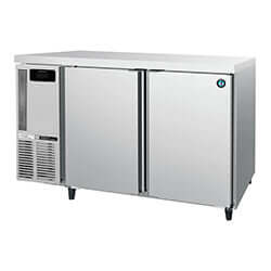 Hoshizaki 2-Door Undercounter Fridge RT-126MA-A