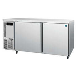 Hoshizaki 2-Door Undercounter Fridge RT-156MA-A