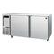 Hoshizaki 2-Door Undercounter Fridge RT-156MA-A
