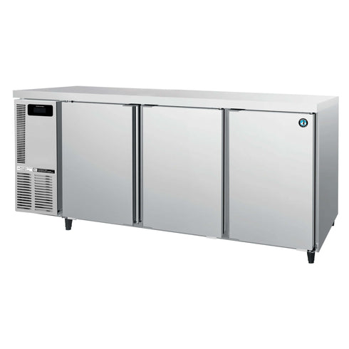 Hoshizaki 2-Door Pillarless Underbench Fridge RT-186MA-A-ML