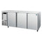 Hoshizaki 2-Door Pillarless Underbench Fridge RT-186MA-A-ML
