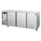 Hoshizaki 3-Door Undercounter Fridge RT-186MA-A