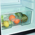 Husky 110L Retro Style Bar Fridge in White - HUS-RETRO112WHT.1