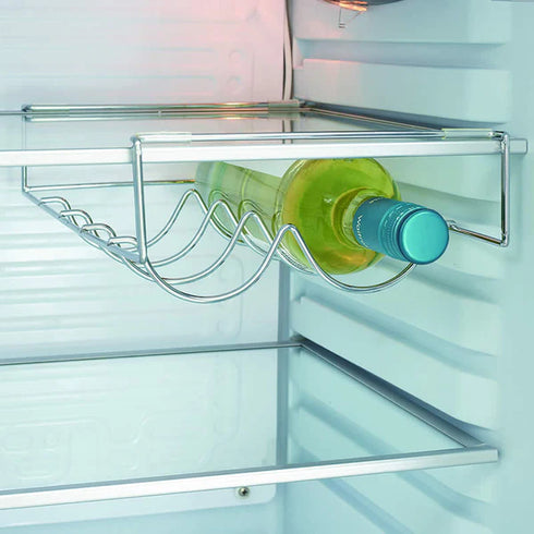 Husky 110L Retro Style Bar Fridge in White - HUS-RETRO112WHT.1