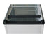 Atosa Glass Top Chest Freezer SD-520P