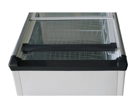 Atosa Glass Top Chest Freezer SD-620P
