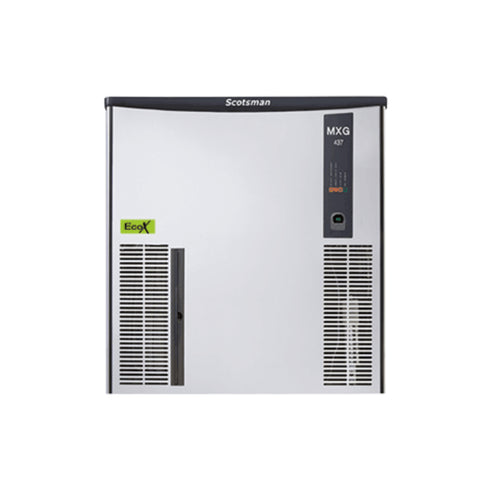 Scotsman 165kg EcoX & XSafe Modular Gourment Ice Maker (Head only) - MXG M 437 AS OX