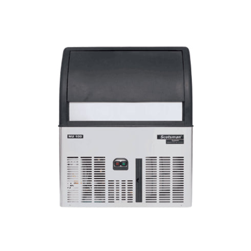 Scotsman XSafe Self Contained Dice Ice Maker 45kg Production - NU 100 AS OX