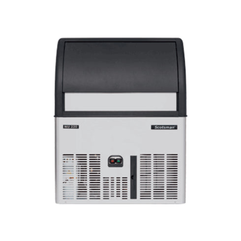 Scotsman XSafe Self Contained Dice Ice Maker 100kg Production - NU 220 AS OX