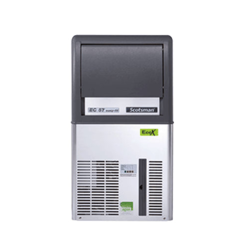 Scotsman Self Contained Gourment Ice Maker 31kg with Drain Pump - ECS 57 AS OX