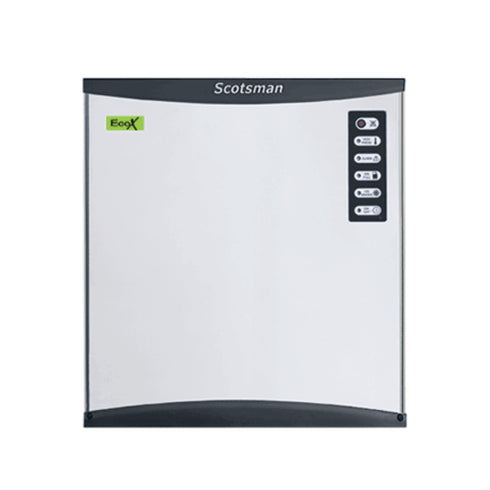 Scotsman EcoX & XSafe Modular Ice Dice Ice Maker 199kg Production (Head Only) - NW 507 AS OX
