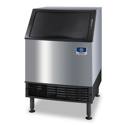 Manitowoc Ice Cube Machine Under Bench 79kg Production - U190