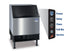 Manitowoc NEO Undercounter Ice Cube Machine 135lbs Production - U140
