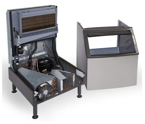 Manitowoc NEO Undercounter Ice Cube Machine 135lbs Production - U140