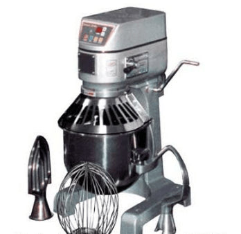 Tyrone 20 Litre Heavy Duty Mixer - TS201-1/S