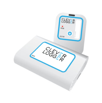 Clever Logger Wireless Data Logger with Cloud Connectivity