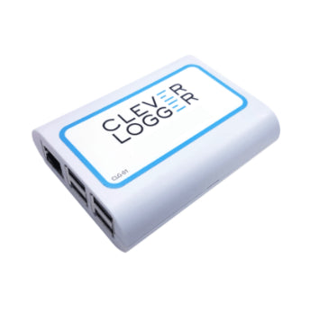 Clever Logger Wireless Data Logger with Cloud Connectivity