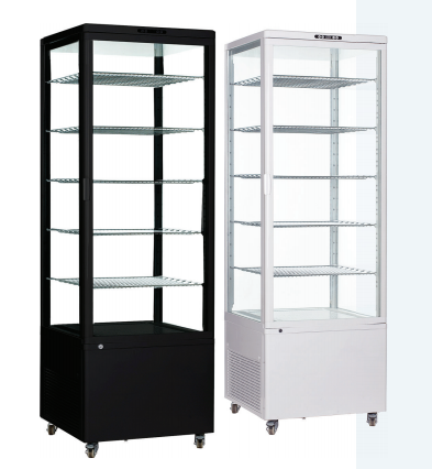 ICS Pacific Como 500 - Black / White
