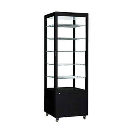 ICS Pacific Como 500 - Black / White