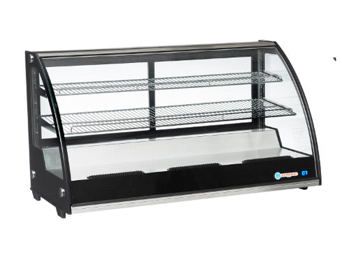 ICS Pacific Siena 120-Refrigerated Bench Top