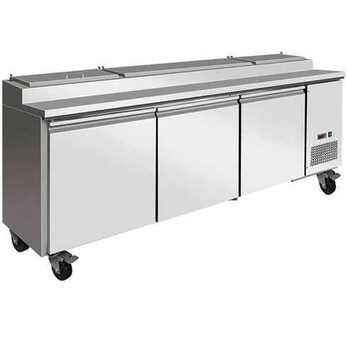 Thermaster Pizza Prep Bench - TPB2400
