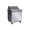 Thermaster Single Door Pizza Preparation Bench - TSB735