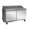 Thermaster 2 Door Pizza Preparation Bench - TSB1555