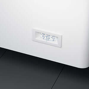 Liebherr Stainless Steel Flip Lid Chest Freezer 266L - EFL 3056