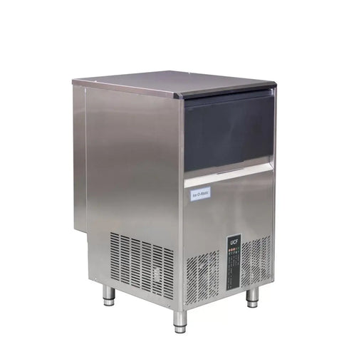 Ice-O-Matic Self Contained Flake Ice Maker 80kg Production - UCF165A