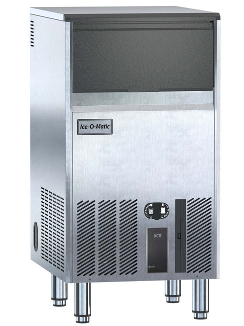 Ice-O-Matic Self Contained Gourmet Ice Maker 47.5kg Production - UCG105A