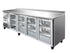 Thermaster TROPICALISED Four Door Bar Fridge-CM25G