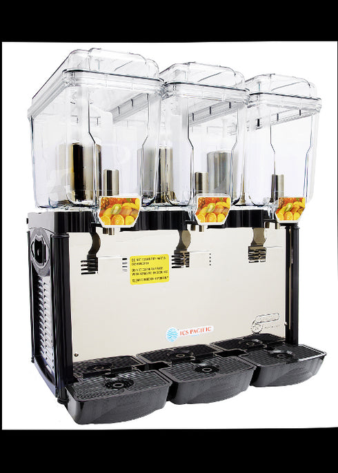 ICS PACIFIC PADDLECOF 336 DRINK & JUICE DISPENSERS 12 Liter Bowl