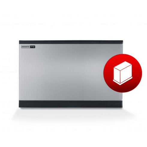 SKOPE ITV Ice Maker Series Half Dice Modular Ice Cube Make 220kg Production - SPIKA MS220 A HD