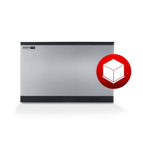 SKOPE ITV Ice Maker Series Full Dice Modular Ice Cube Maker 220kg Production - SPIKA MS220 A FD