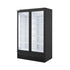 Thermaster Double Door Supermarket Freezer - LG-1000BGBMF