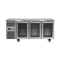 SKOPE ReFlex Triple Glass Door Underbench GN 1/1 Compatible Fridge - RF7.UBR.3.GD