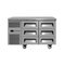 SKOPE ReFlex Six Drawer Underbench GN 1/1 Fridge - RF7.UBR.2.D6