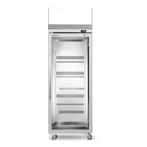 SKOPE Glass Door Upright Display or Storage Freezer TMF650N-Ice