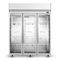 SKOPE 3 Glass Door Display or Storage Freezer TMF1500N-AC